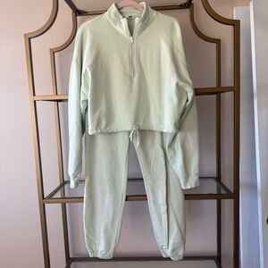 LNA Matching Sweat Set Size S